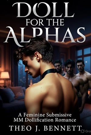 Doll for the Alphas (Owned Dolls #2)