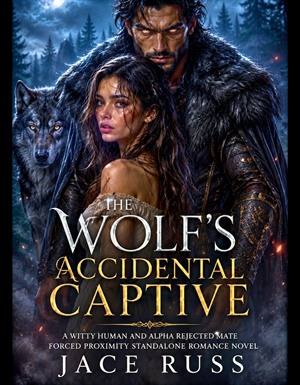 THE WOLF’S ACCIDENTAL CAPTIVE
