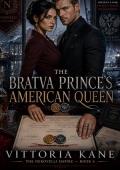 The Bratva Prince’s American Queen (The Nerovelli Empire #6)