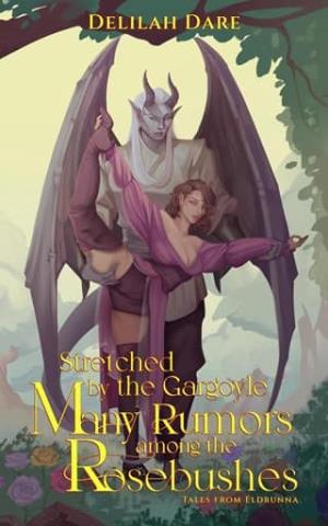 Stretched By the Gargoyle (Mating the Elements)