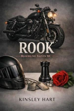 Rook (Bloodline Saints MC #1)