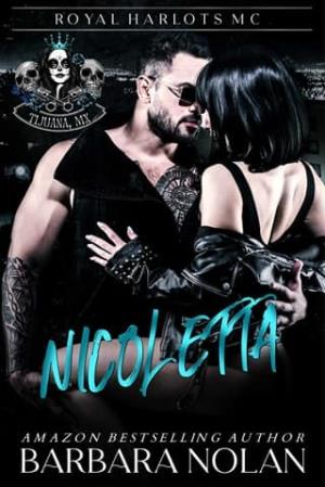 Nicoletta (Royal Harlots MC/Royal Bastards MC Crossover Duet #2)