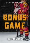 Bonus Game (Pride in the Game #3)