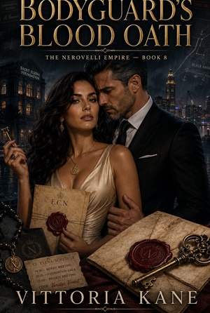 The Bodyguard's Blood Oath (The Nerovelli Empire #8)