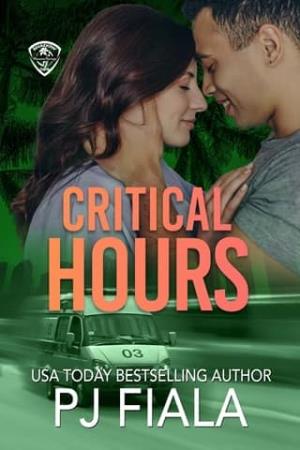 Critical Hours (Blossom Springs: Shadow Ops #3)