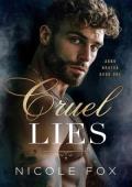 Cruel Lies (Akov Bratva #1)