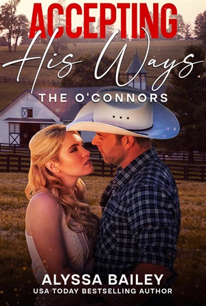 Accepting His Ways (The O'Connors 8)