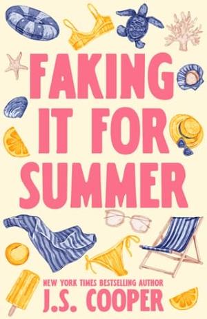 Faking it For Summer (Bachelors of Coconut Beach #1)