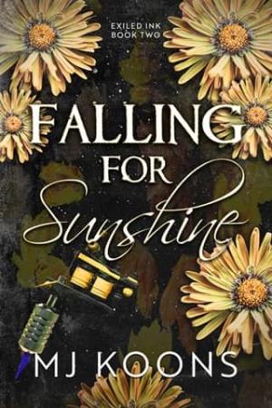Falling for Sunshine (Exiled Ink #2)