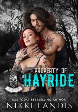 Property of Hayride (Kings of Anarchy MC: Ohio #3)