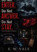 Do Not Enter. Do Not Answer. Do Not Stay. (Three Novelettes of Horror)