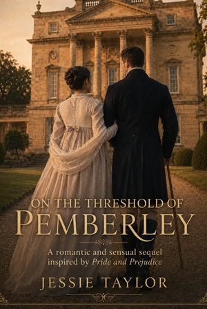 On the Threshold of Pemberley (Around Jane Austen #1)