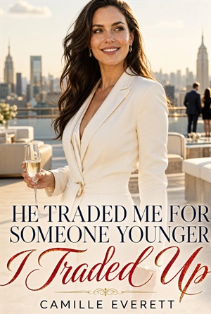 He Traded Me for Someone Younger, I Traded Up