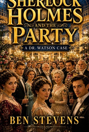 Sherlock Holmes & the Party