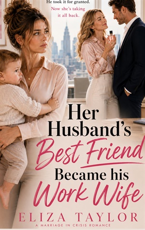 Her Husband's Best Friend Became His Work Wife (Can this Marriage Survive #10)