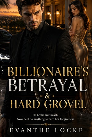 BILLIONAIRE'S BETRAYAL & HARD GROVEL (Empire of Secrets #2)