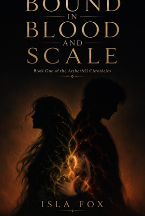 Bound in Blood and Scale (the Aetherfell Chronicles #1)