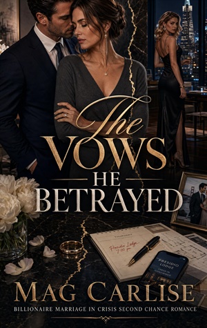 The Vows He Betrayed (Cheating Billionaire Second Chance #3)