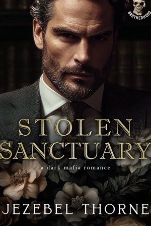 Stolen Sanctuary (The Omertà Brotherhood #3)