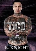 Tico (Royal Bastards MC: Sheboygan Falls, WI #1)
