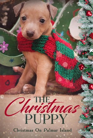 The Christmas Puppy (Christmas on Palmar Island #10)