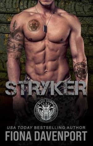 Stryker (Black Crowns MC #1)