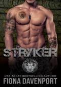 Stryker (Black Crowns MC #1)