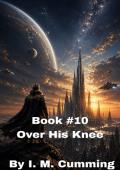 Over His Knee (Planet Double Dick #10)