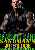 Sandman's Justice (Black Ops Brotherhood MC #8)