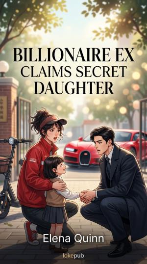 Billionaire Ex Claims Secret Daughter
