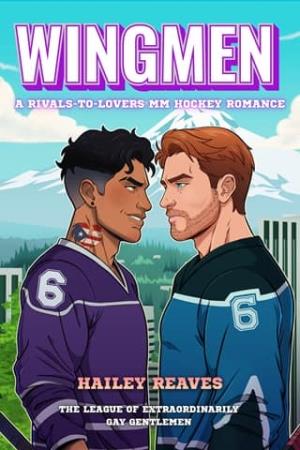 Wingmen (The League of Extraordinarily Gay Gentlemen #2)