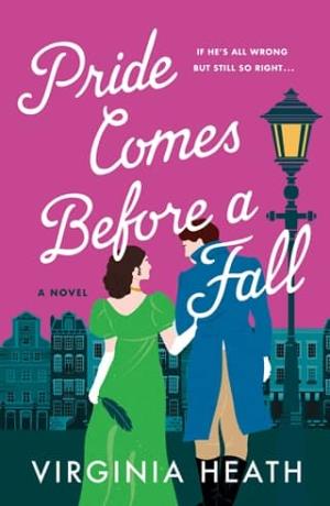 Pride Comes Before a Fall (Miss Prentice’s Protegees #3)