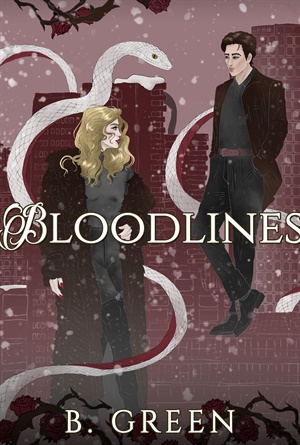 Bloodlines (The Silk and Silver #3)