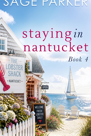 Staying in Nantucket (The Lobster Shack #4)