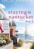 Staying in Nantucket (The Lobster Shack #4)