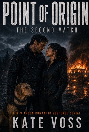 The Second Match (Point of Origin #2)