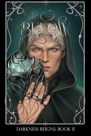 Below (Darkness Reigns #2)