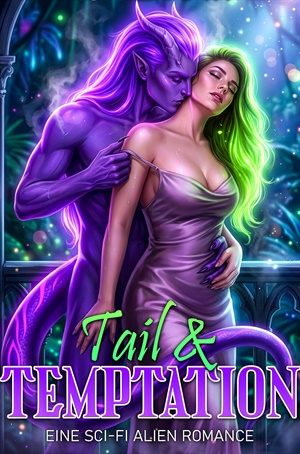 Tail & Temptation (Alien Beasts #1)