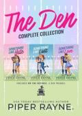 The Den: The Complete Series