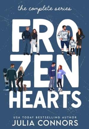 Frozen Hearts Series Box Set