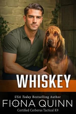 Whiskey (Mission Critical: Iniquus Certified Cerberus Tactical K9 #1)