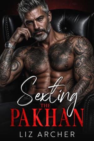Sexting the Pakhan (Forbidden Silver Foxes #23)