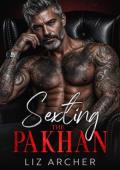 Sexting the Pakhan (Forbidden Silver Foxes #23)