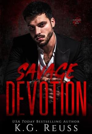 Savage Devotion (Horsemen of Ruin #3)