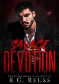 Savage Devotion (Horsemen of Ruin #3)