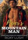 Piper's Mountain Man (Wren Brothers Of Harrow Peak #1)