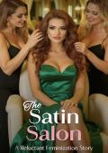 The Satin Salon (Reluctant Feminization Stories #13)