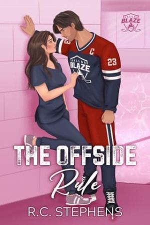 The Offside Rule (Dallas Blaze #1)