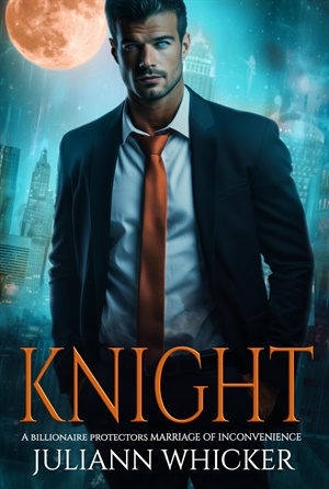 Knight (A Billionaire Paranormal Romance Marriage of Inconvenience #3)