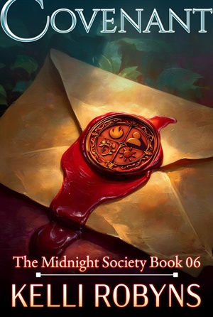 Covenant (The Midnight Society #6)